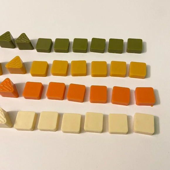 Vintage 1975 Sly Board Game Bilingual Fireside Game From Amway  Complete - Picture 10 of 10